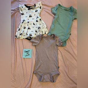 Kyte baby 3 Piece Set
